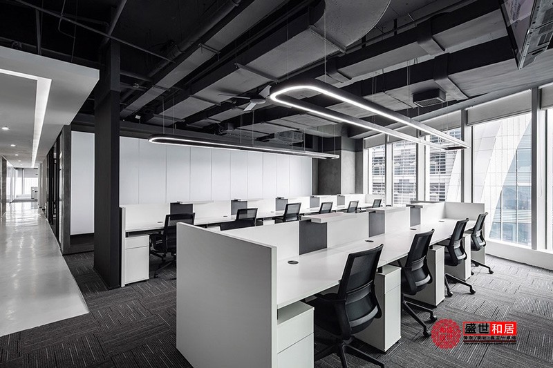 合肥辦公室裝修技巧：創(chuàng)造高效、舒適的工作環(huán)境