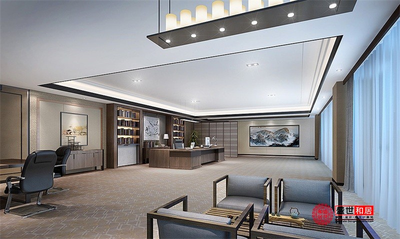 合肥辦公室裝修:讓工作成為一種享受 合肥辦公室裝修:讓工作成為一種享受