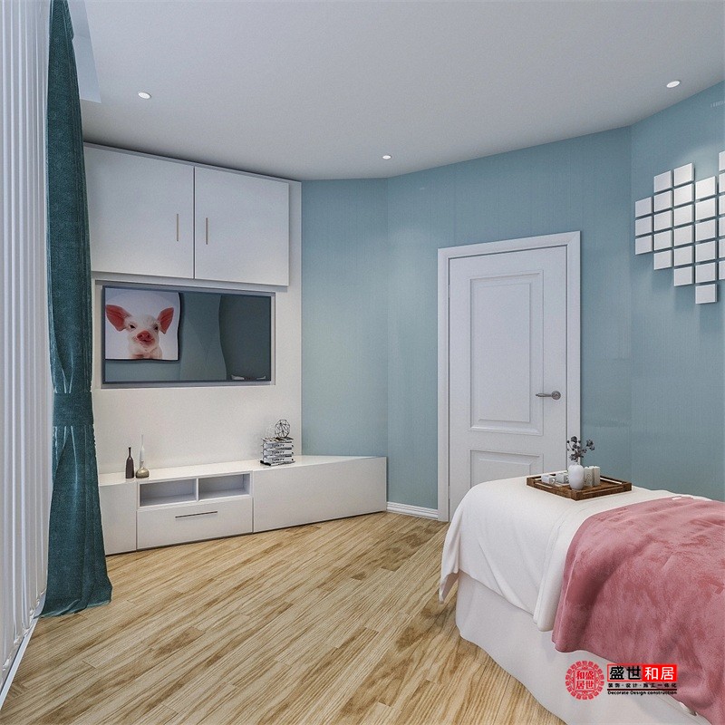 美麗從專(zhuān)業(yè)的合肥美容院裝修開(kāi)始