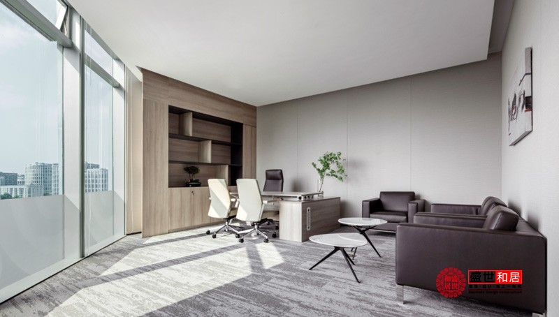 合肥辦公室裝修:打造經(jīng)濟(jì)實用、美觀舒適與企業(yè)文化并融的空間